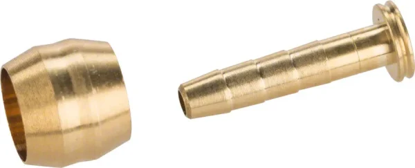 Shimano BH96/BH63 Brake Hose Olive & Connector Insert - Y8H298020 shimano bh96bh63 brake hose ol 0 1750476918 - AROUNDTHECYCLE