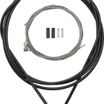 shimano black brake cable hous 0 1750477342 - AROUNDTHECYCLE