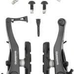 shimano br r353 v brake front 0 1750477001 - AROUNDTHECYCLE
