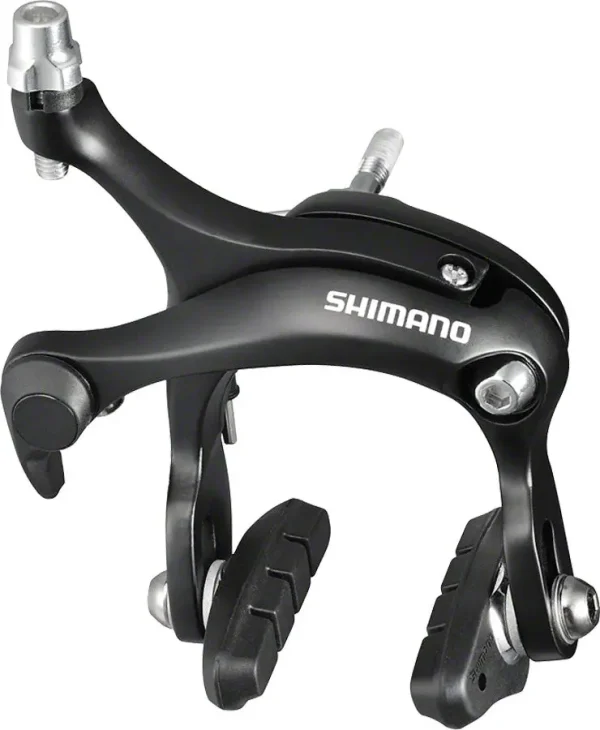 Shimano BR-R451 Road Bike Rear Brake Caliper - Mid-Reach Black shimano br r451 road bike rear 0 1750477209 - AROUNDTHECYCLE