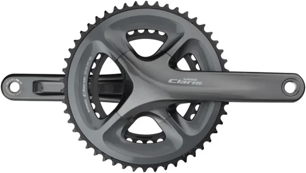 Shimano Claris R2000 Compact Crankset 50-34T/170mm 110BCD Road Bike shimano claris r2000 compact c 0 1750476783 - AROUNDTHECYCLE