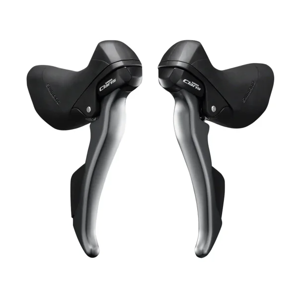 Shimano Claris ST-ROAD Shifters | Drop Bar Double Lever | ROAD shimano claris st road shifter 0 1750477253 - AROUNDTHECYCLE