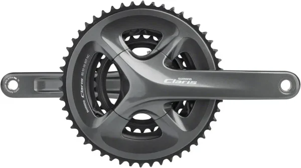 Shimano Claris Triple Crankset 50-39-30T 175mm R2000 Road Bike shimano claris triple crankset 0 1750476783 - AROUNDTHECYCLE