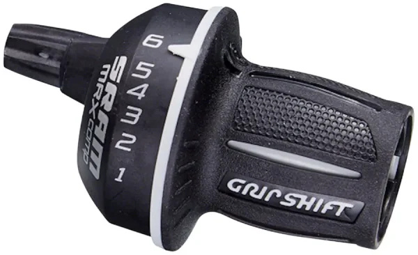 Shimano Compatible SRAM MRX Comp Rear Shifter - 6-Speed shimano compatible sram mrx co 0 1750477332 - AROUNDTHECYCLE