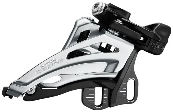 Shimano Deore 10-Speed Triple Derailleur for Mountain Bikes shimano deore 10 speed triple 0 1750476709 - AROUNDTHECYCLE