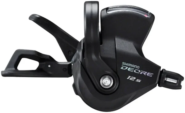 Shimano Deore 12-Speed Shift Lever - RapidFire Plus shimano deore 12 speed shift l 0 1750477377 - AROUNDTHECYCLE