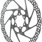 shimano deore 180mm disc rotor 0 1750477174 - AROUNDTHECYCLE