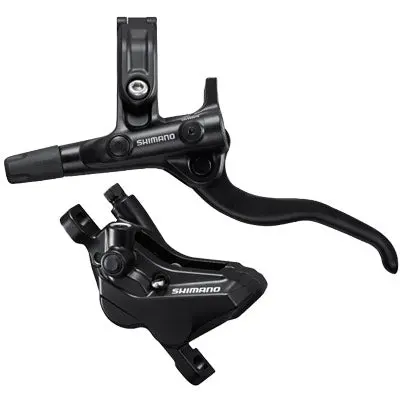Shimano Deore 4-Piston MTB Front Hydraulic Disc Brake shimano deore 4 piston mtb fro 0 1750477174 - AROUNDTHECYCLE