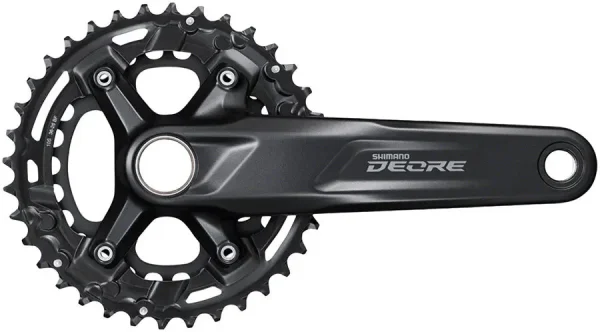 Shimano Deore M4100 10-Speed MTB Crankset - FC-M4100-B2 shimano deore m4100 10 speed m 0 1750476800 - AROUNDTHECYCLE
