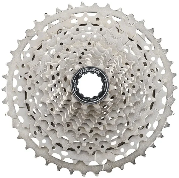 Shimano Deore M5100 MTB Cassette - 11 Speed, 11-42T shimano deore m5100 mtb casset 0 1750476199 - AROUNDTHECYCLE