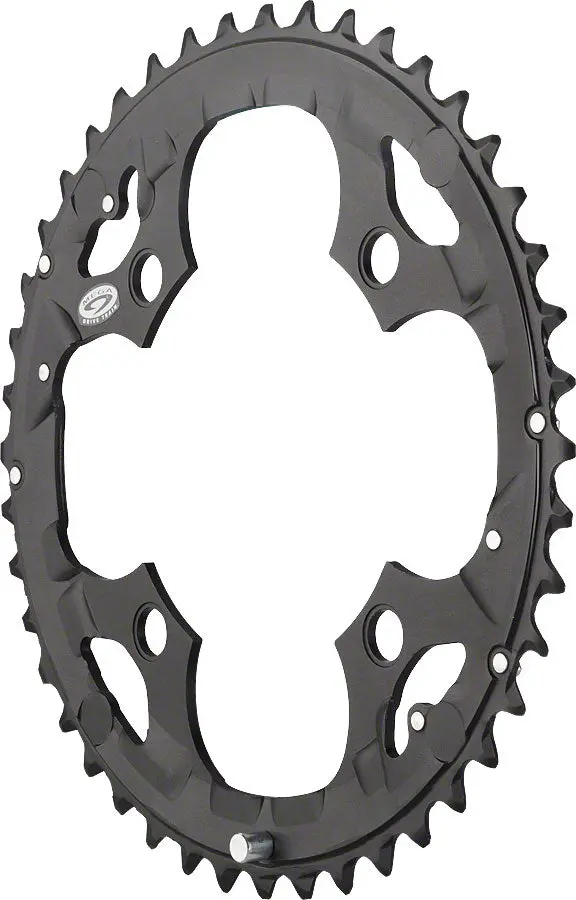 Shimano Deore M532 44T MTB Chainring - 9-Speed High-Performance shimano deore m532 44t mtb cha 0 1750477036 - AROUNDTHECYCLE