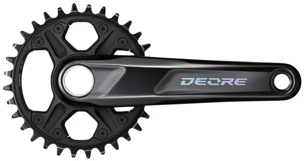 Shimano Deore M6100 Lightweight 170mm MTB Crankset Upgrade shimano deore m6100 lightweigh 0 1750476797 - AROUNDTHECYCLE