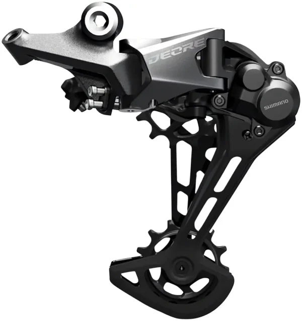 Shimano Deore M6100 Long Cage 12-Speed MTB Rear Derailleur shimano deore m6100 long cage 0 1750476713 - AROUNDTHECYCLE