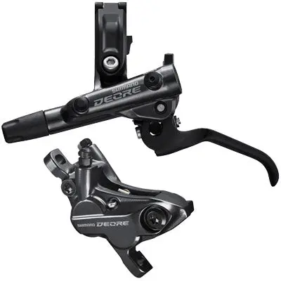 Shimano Deore M6120 Front Hydraulic Disc Brakes - MTB shimano deore m6120 front hydr 0 1750477285 - AROUNDTHECYCLE