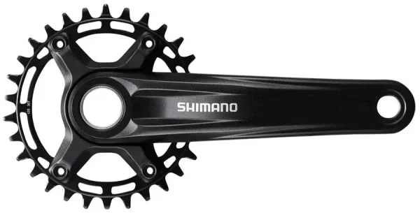 Shimano Deore MT510 Trail Crankset - Durable 170mm shimano deore mt510 trail cran 0 1750476800 - AROUNDTHECYCLE