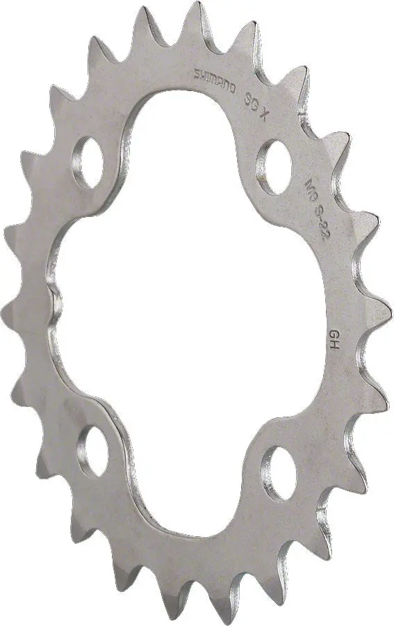 Shimano Deore MTB Chainring - Lightweight High Performance shimano deore mtb chainring li 0 1750477436 - AROUNDTHECYCLE