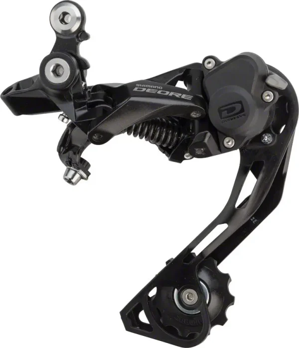Shimano Deore MTB Long Cage Rear Derailleur | 3x Speed shimano deore mtb long cage re 0 1750477209 - AROUNDTHECYCLE
