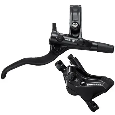 Shimano Deore MTB Rear Disc Brake | Post Mount & Four Piston Caliper shimano deore mtb rear disc br 0 1750477170 - AROUNDTHECYCLE
