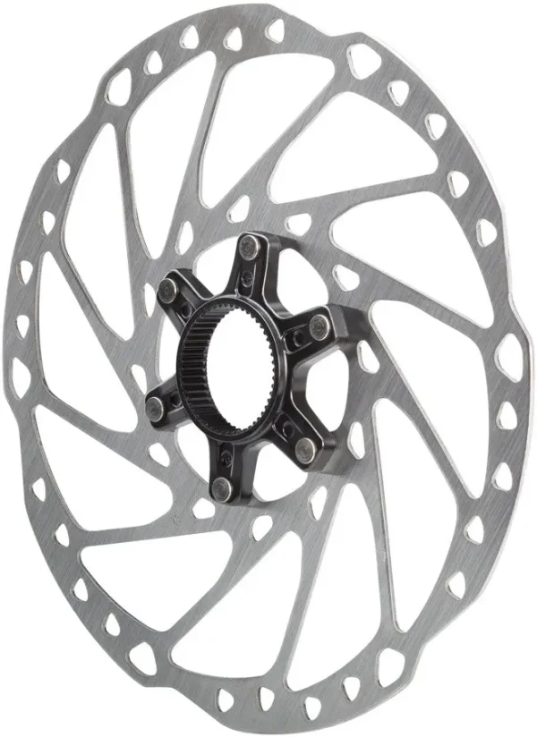 Shimano Deore RT64-L 203mm Centerlock Disc Brake Rotor shimano deore rt64 l 203mm cen 0 1750476698 - AROUNDTHECYCLE