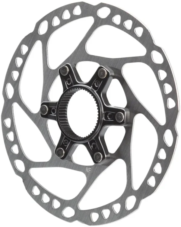 Shimano Deore RT64S 160mm Centerlock Disc Brake Rotor shimano deore rt64s 160mm cent 0 1750477387 - AROUNDTHECYCLE