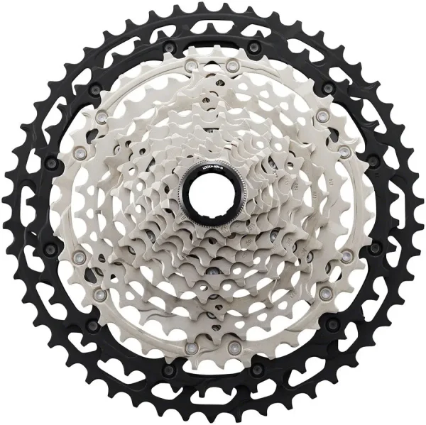 Shimano Deore XT 12-Speed 10-45T MTB Cassette shimano deore xt 12 speed 10 4 0 1750476344 - AROUNDTHECYCLE