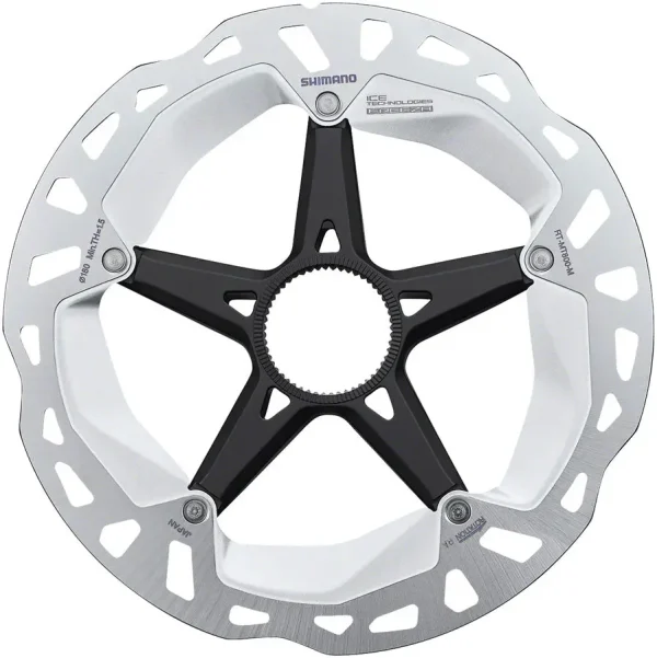 Shimano Deore XT 203mm Center Lock Rotor w/External Lockring shimano deore xt 203mm center 0 1750476980 - AROUNDTHECYCLE
