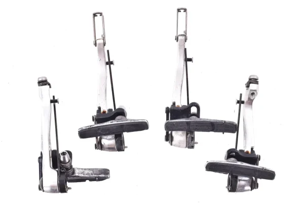 Shimano Deore XT M739 V-Brakes for MTB Linear Pull shimano deore xt m739 v brakes 0 1750475852 - AROUNDTHECYCLE
