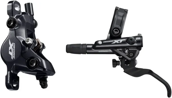 Shimano Deore XT M8100 Hydraulic Disc Brake - Front MTB shimano deore xt m8100 hydraul 0 1750477146 - AROUNDTHECYCLE