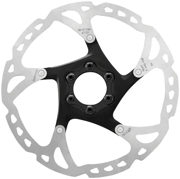 Shimano Deore XT Sm-Rt76 High Performance MTB Braking System | Front/Rear shimano deore xt sm rt76 high 0 1750476422 - AROUNDTHECYCLE
