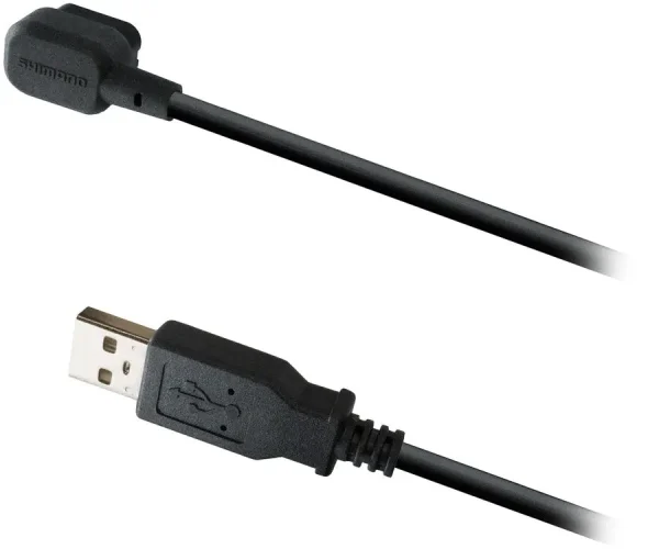 Shimano Di2 12-Speed Charging Cable for Dura-Ace/Ultegra shimano di2 12 speed charging 0 1750476300 - AROUNDTHECYCLE