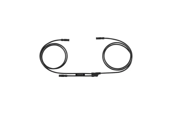 Shimano Di2 E-Tube Wiring Harness Y-Split Upgrade shimano di2 e tube wiring harn 0 1750477146 - AROUNDTHECYCLE