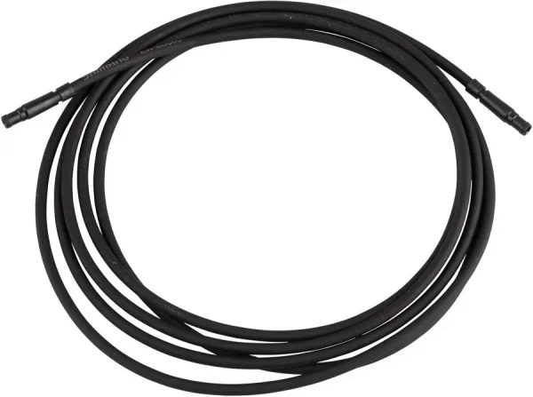 Shimano Di2 EW-SD300 eTube Wire - Black 1400mm shimano di2 ew sd300 etube wir 0 1750476355 - AROUNDTHECYCLE