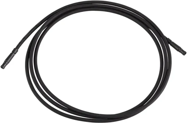 Shimano Di2 EW-SD300 eTube Wire 1000mm - Black Cycling Cable shimano di2 ew sd300 etube wir 0 1750476359 - AROUNDTHECYCLE