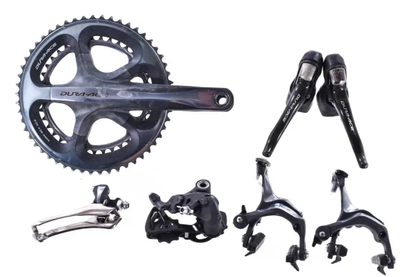Shimano Dura-Ace 7900 Used Road Groupset 2x10 Speed shimano dura ace 7900 used roa 0 1750475949 - AROUNDTHECYCLE