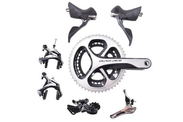Shimano Dura-Ace 9000/9100 Road Groupset - 172.5mm Crankset 52-36T shimano dura ace 90009100 road 0 1750476059 - AROUNDTHECYCLE