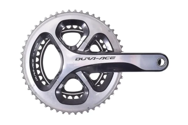 Shimano Dura-Ace FC-9000 11-Speed Crankset 52/36T 175mm shimano dura ace fc 9000 11 sp 0 1750476078 - AROUNDTHECYCLE