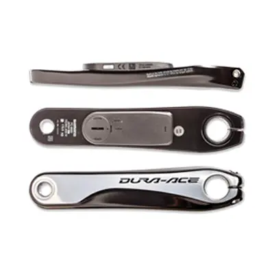 Shimano Dura-Ace Power Meter - Pioneer S-Gyro LT Crank | Black shimano dura ace power meter p 0 1750477522 - AROUNDTHECYCLE