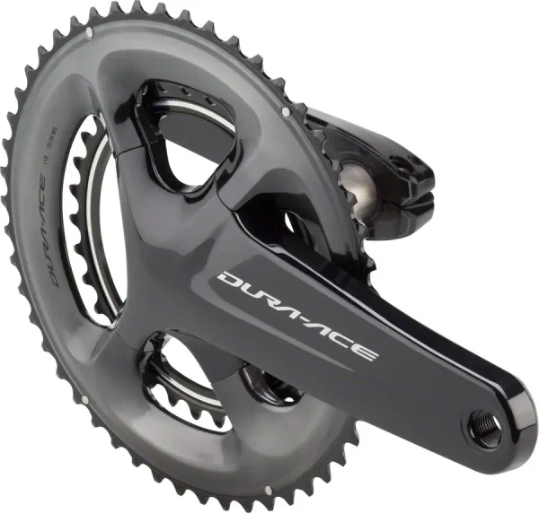 Shimano Dura-Ace R9100 Road Bike Crankset - 175mm shimano dura ace r9100 road bi 0 1750476787 - AROUNDTHECYCLE
