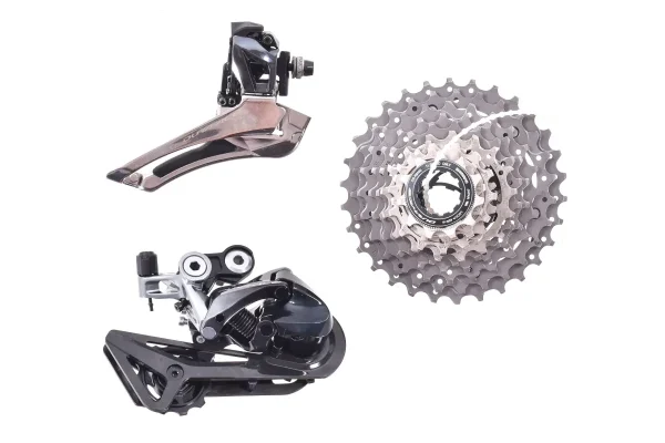 Shimano Dura-Ace R9100 Used Road Bike Groupset shimano dura ace r9100 used ro 0 1750476015 - AROUNDTHECYCLE