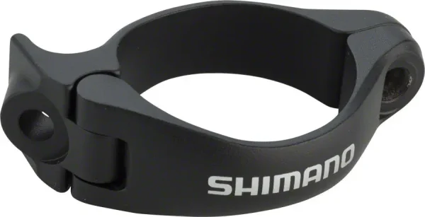 Shimano Dura-Ace R9150 Di2 Front Derailleur 34.9mm Adapter shimano dura ace r9150 di2 fro 0 1750475868 - AROUNDTHECYCLE