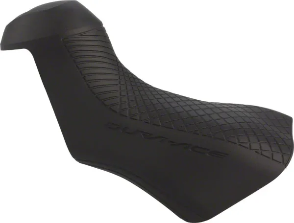 Shimano Dura-Ace R9170 Di2 Carbon Shift Lever Hoods - Black shimano dura ace r9170 di2 car 0 1750477332 - AROUNDTHECYCLE