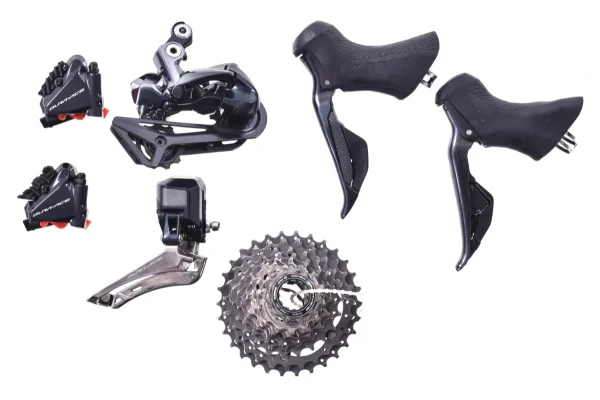Shimano Dura Ace R9170 Di2 Used Road Groupset - Complete shimano dura ace r9170 di2 use 0 1750475737 - AROUNDTHECYCLE