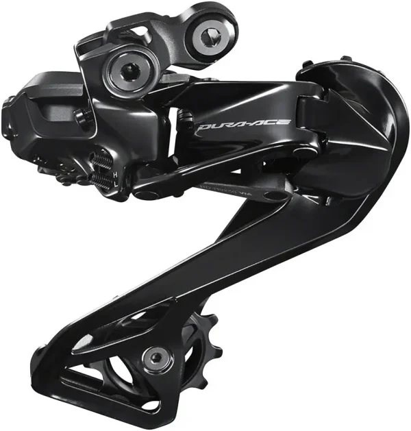 Shimano Dura-Ace R9250 Di2 12-Speed Rear Derailleur - Black shimano dura ace r9250 di2 12 0 1750475681 - AROUNDTHECYCLE