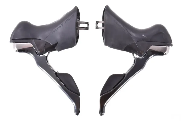 shimano dura ace st 9000 2x11 0 1750476019 - AROUNDTHECYCLE