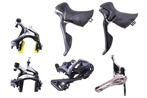 Shimano Durace/Ultra GRP Set – Used Rim Brake shimano duraceultra grp set us 0 1750475635 - AROUNDTHECYCLE