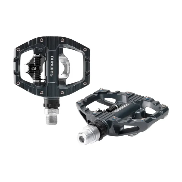 Shimano EH500 SPD Pedals for Road & MTB Cycling with Cleats shimano eh500 spd pedals for r 0 1750476993 - AROUNDTHECYCLE