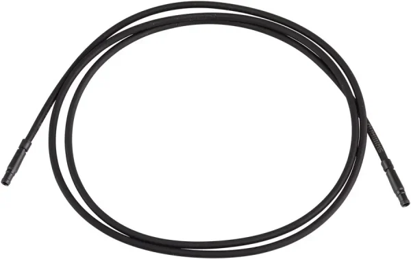 Shimano EW-SD300 Di2 eTube Wire 600mm - External Routing Black shimano ew sd300 di2 etube wir 0 1750476359 - AROUNDTHECYCLE