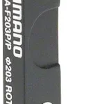 shimano f203pp disc brake adap 0 1750476924 - AROUNDTHECYCLE