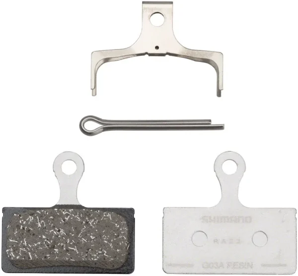 Shimano G03A Resin Brakes for MTB - High-Performance MT50 Brakes shimano g03a resin brakes for 0 1750477342 - AROUNDTHECYCLE