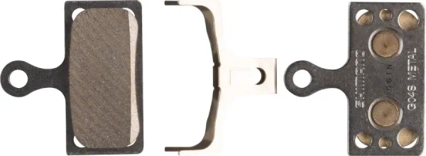 Shimano G04S Metal Disc Brake Pads & Spring Kit - High Performance shimano g04s metal disc brake 0 1750477305 - AROUNDTHECYCLE